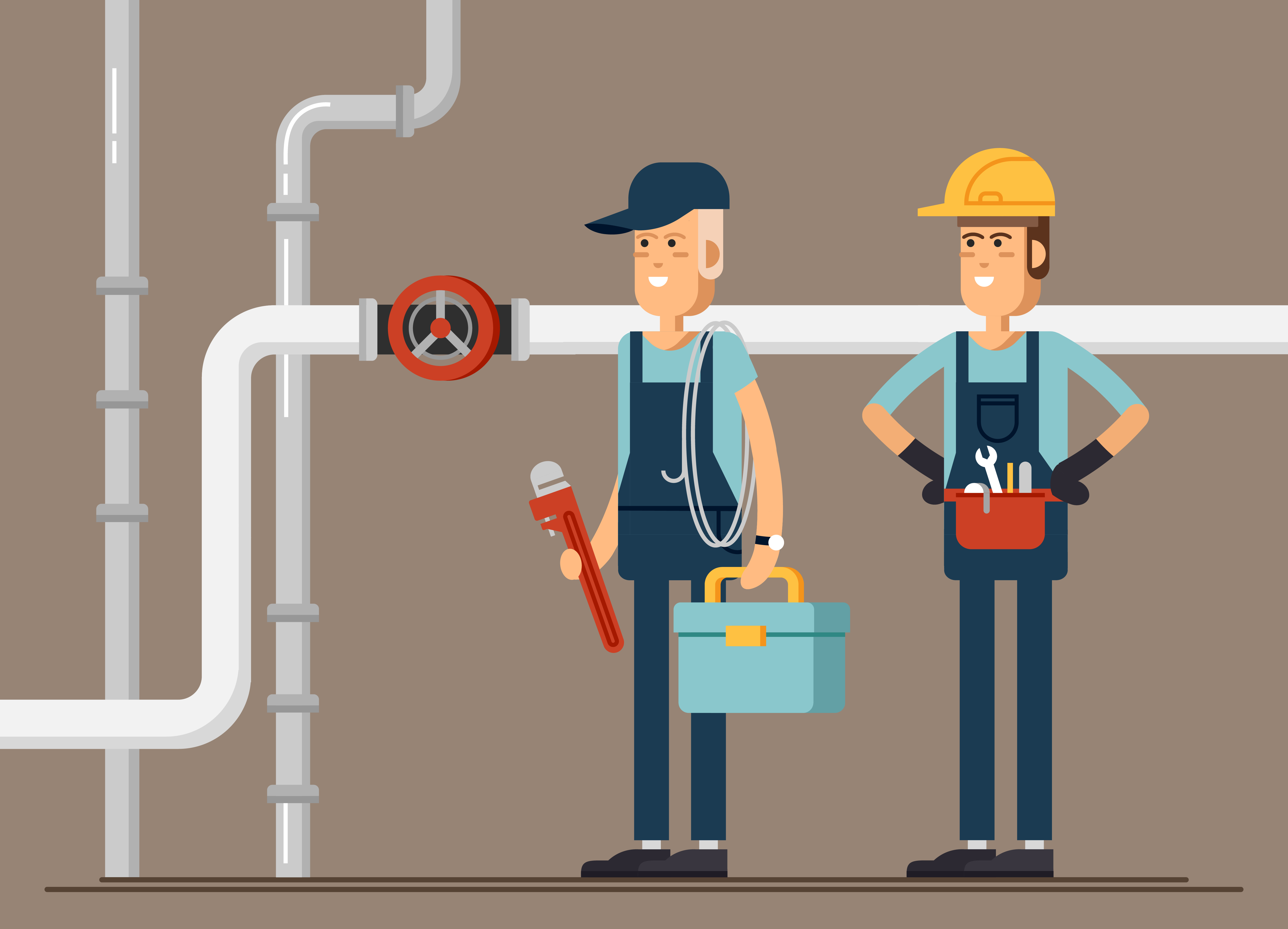 Ways To Start A Plumbing Business