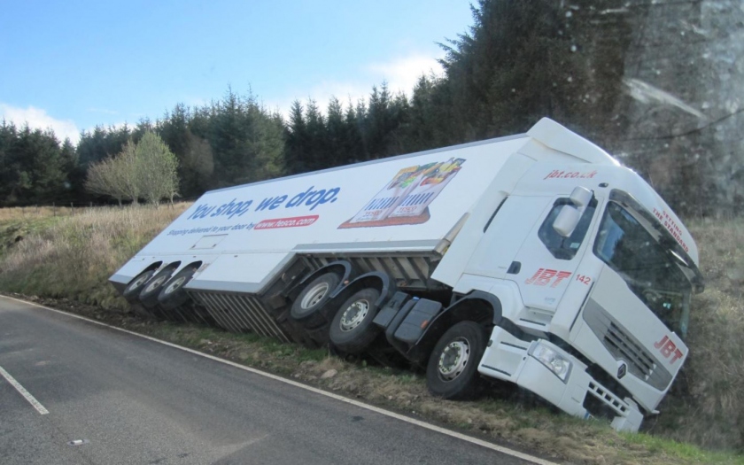 How Much Can A Truck Accident Set You Back Financially?
