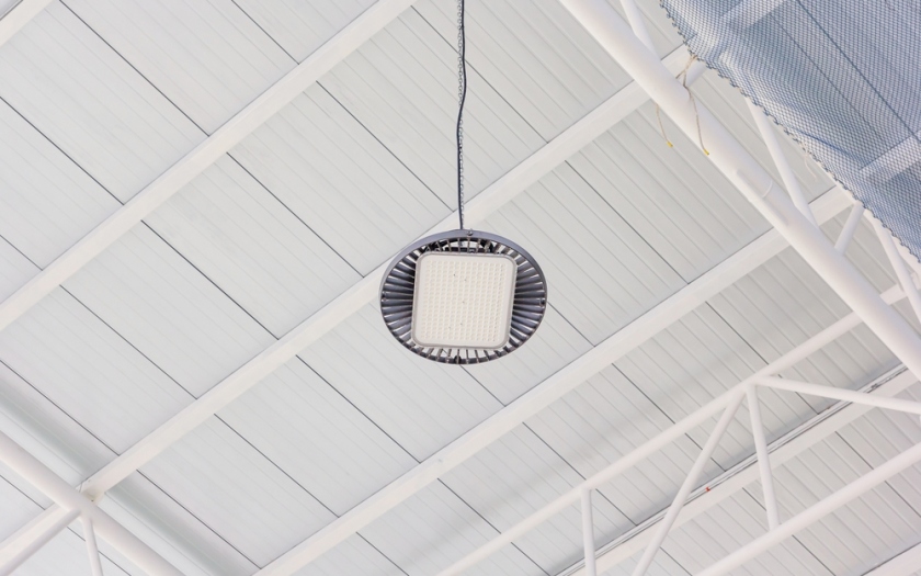 LED Warehouse Lights Reduce Overheads