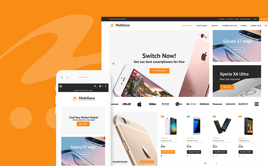 10 Fresh Magento Themes For Your Business