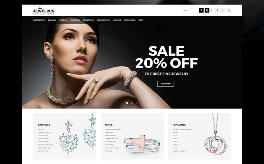 10 Fresh Magento Themes For Your Business