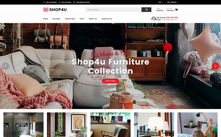 10 Fresh Magento Themes For Your Business