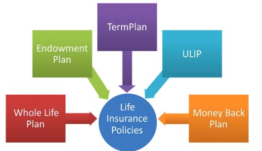 TYPES OF LIFE INSURANCE